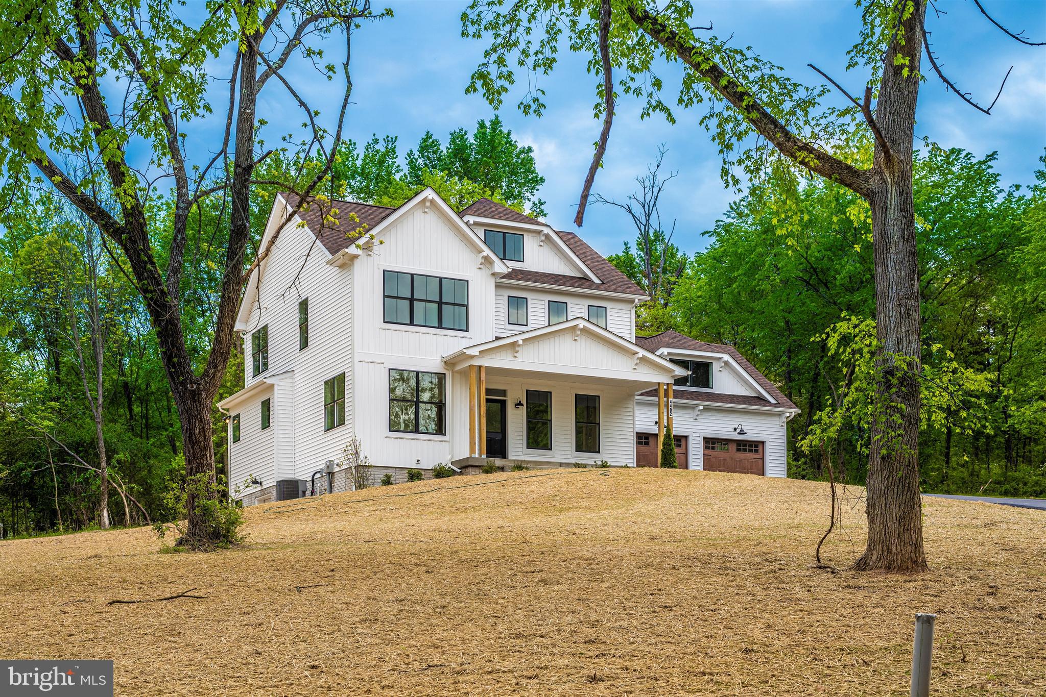 4402 Reels Mill Road Frederick, MD 21704 - Photo 1 of 65
