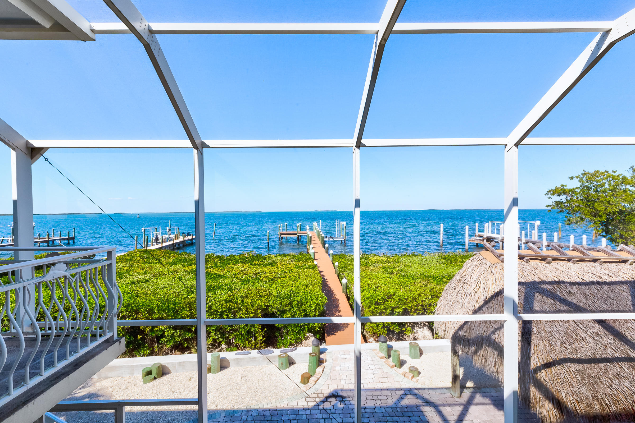 79 Mutiny Place Key Largo, FL 33037 - Photo 1 of 44 View from living room