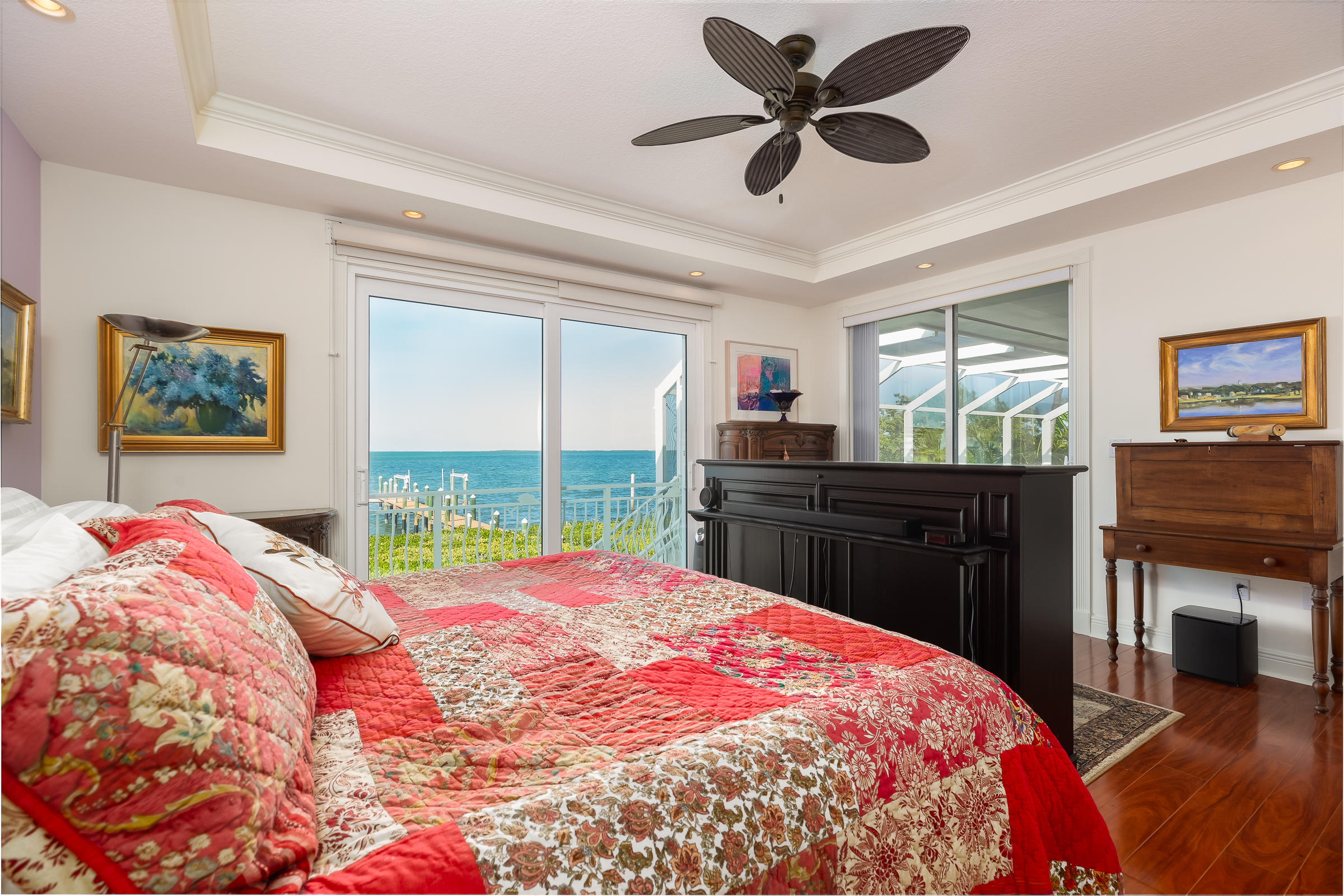 79 Mutiny Place Key Largo, FL 33037 - Photo 13 of 44 Master bedroom view2