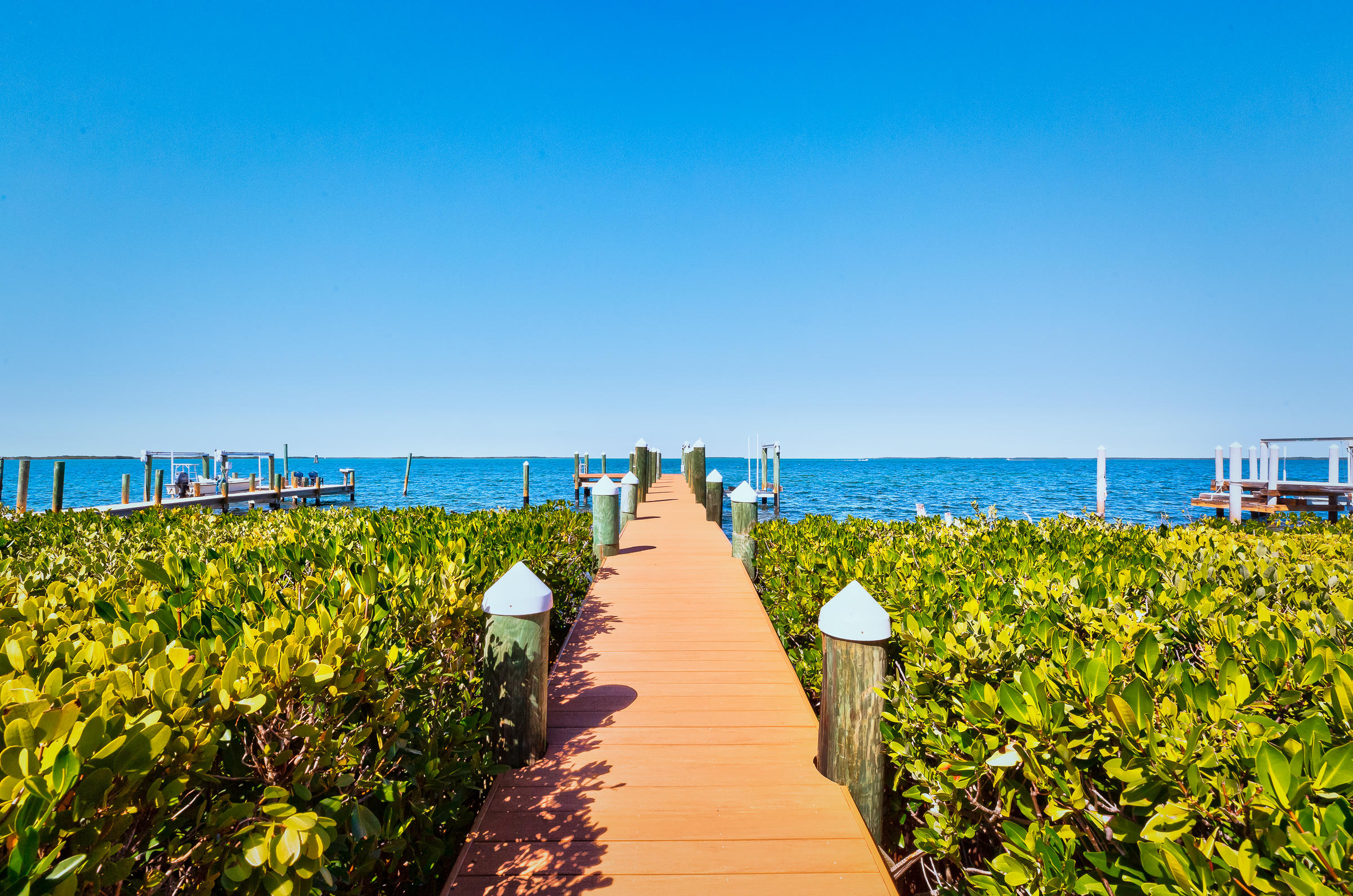 79 Mutiny Place Key Largo, FL 33037 - Photo 19 of 44 Private dock