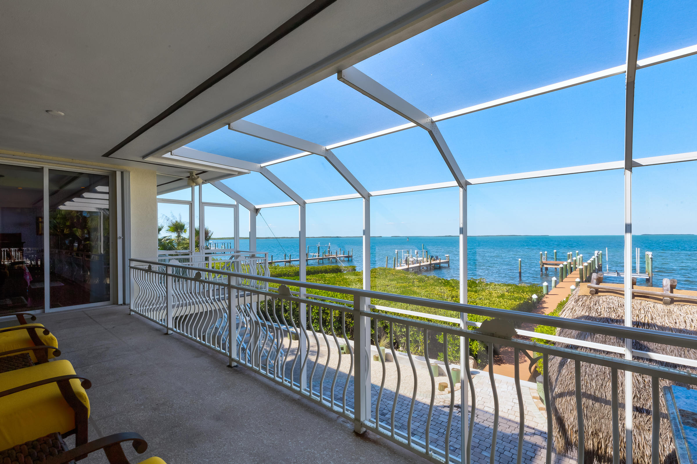 79 Mutiny Place Key Largo, FL 33037 - Photo 26 of 44 View to open water