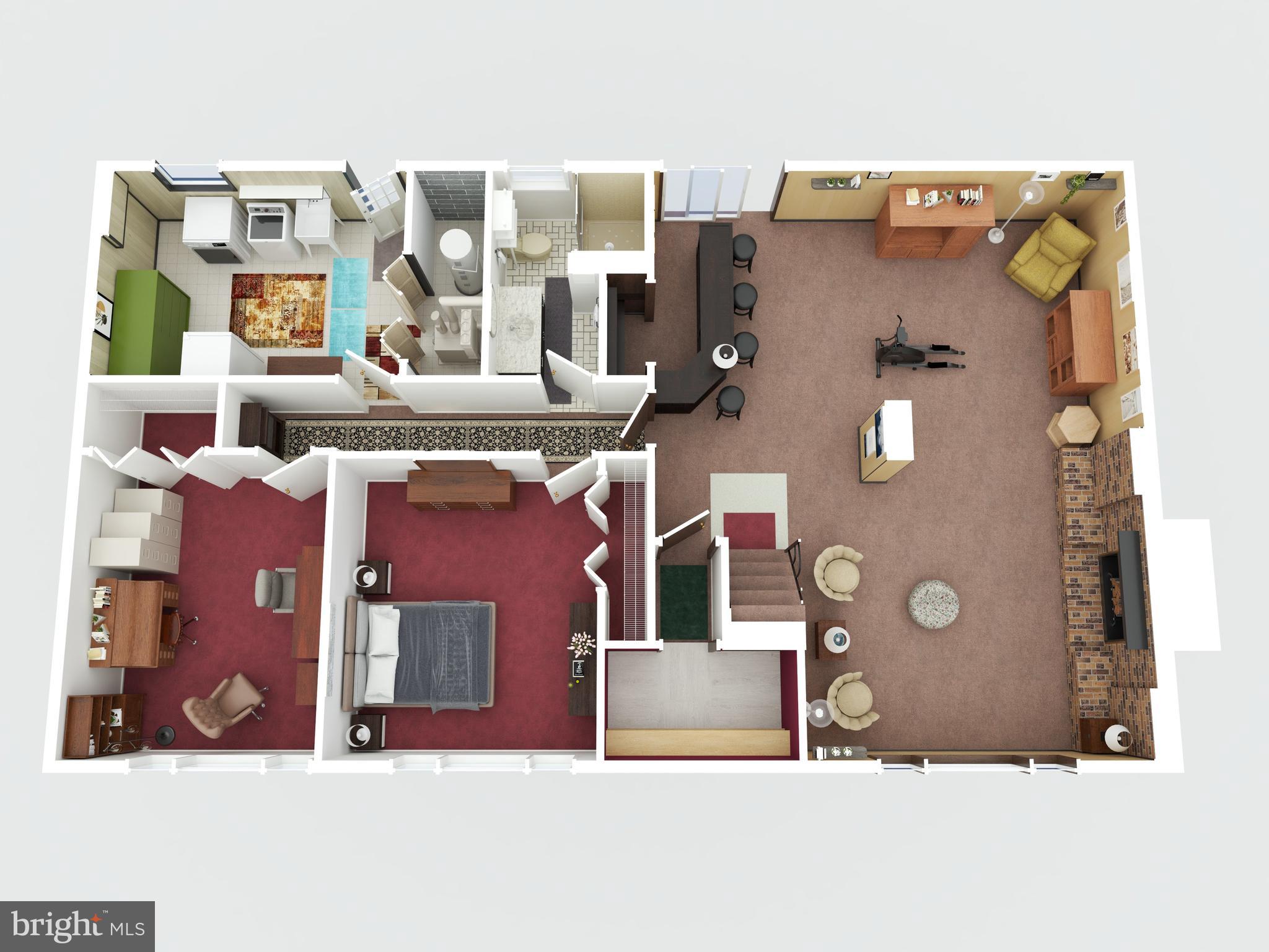 7300 Roselynn Lane Clinton, MD 20735 - Photo 11 of 28 a view of city