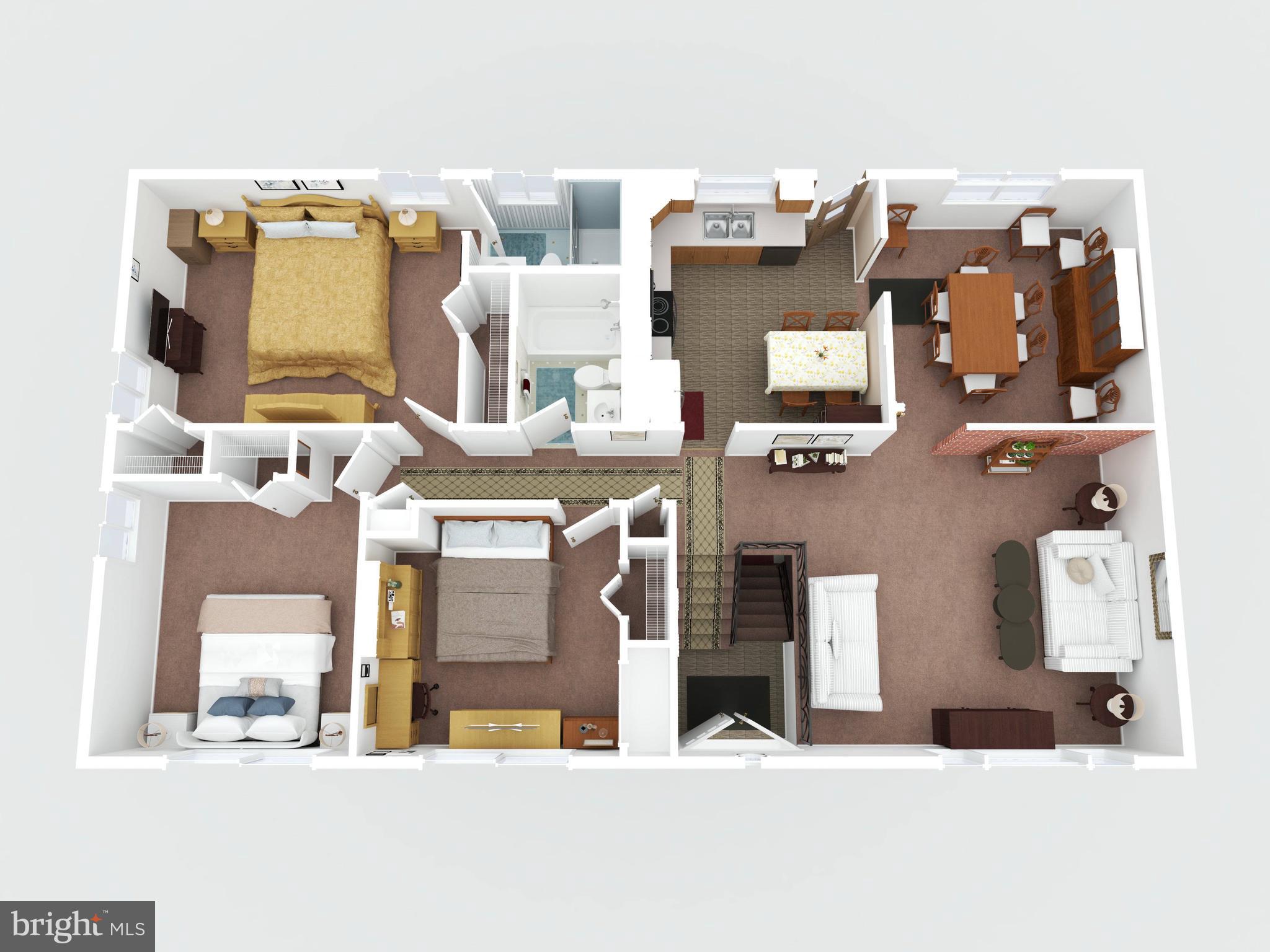 7300 Roselynn Lane Clinton, MD 20735 - Photo 12 of 28