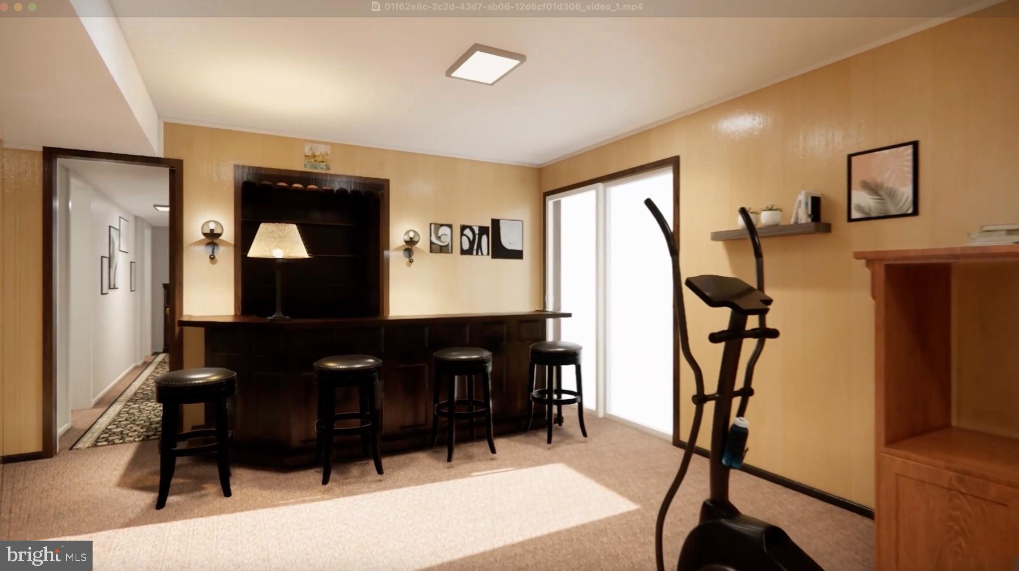 7300 Roselynn Lane Clinton, MD 20735 - Photo 14 of 28 a view of a workspace