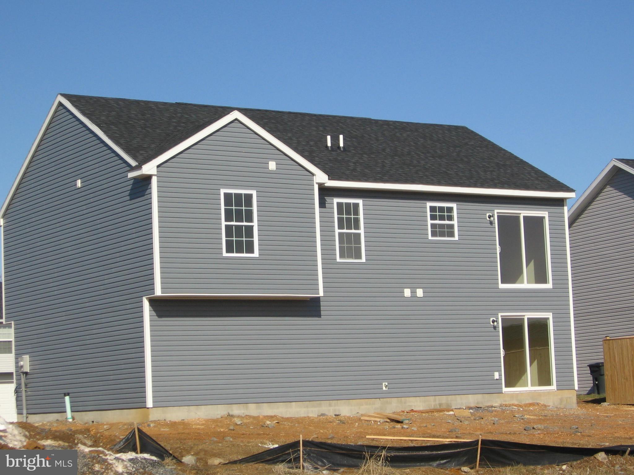 18 Job Road Inwood, WV 25428 - Photo 9 of 9 Exterior (Rear)