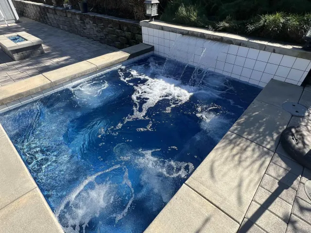 a view of a back yard of the house