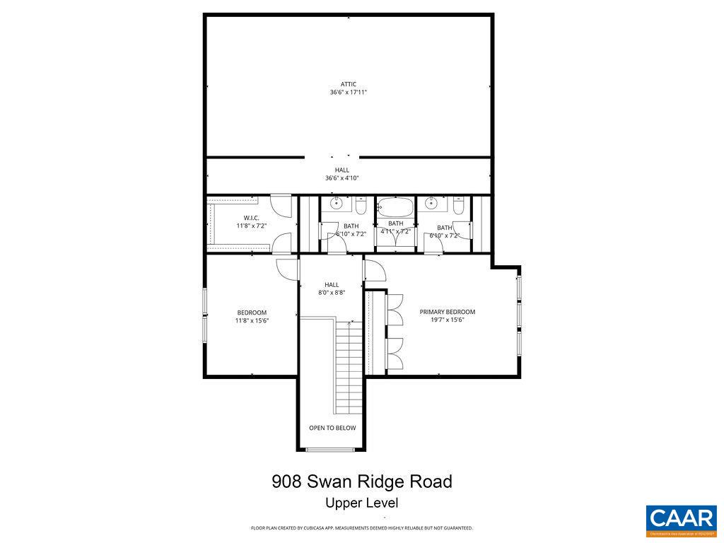 908 Swan Ridge Road Charlottesville, VA 22903 - Photo 31 of 32 Gallery Image 31