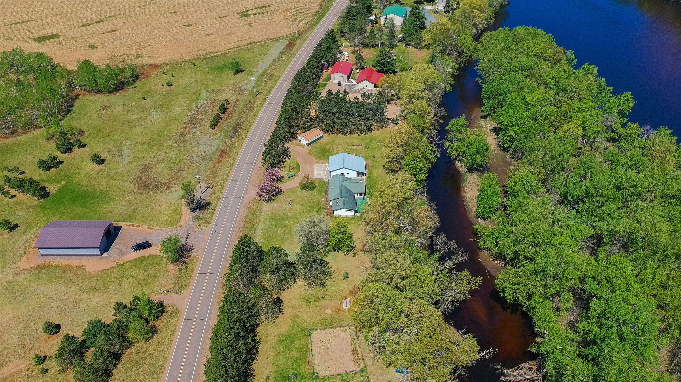 W11608 County Rd D Holcombe, WI 54745 - Photo 42 of 47