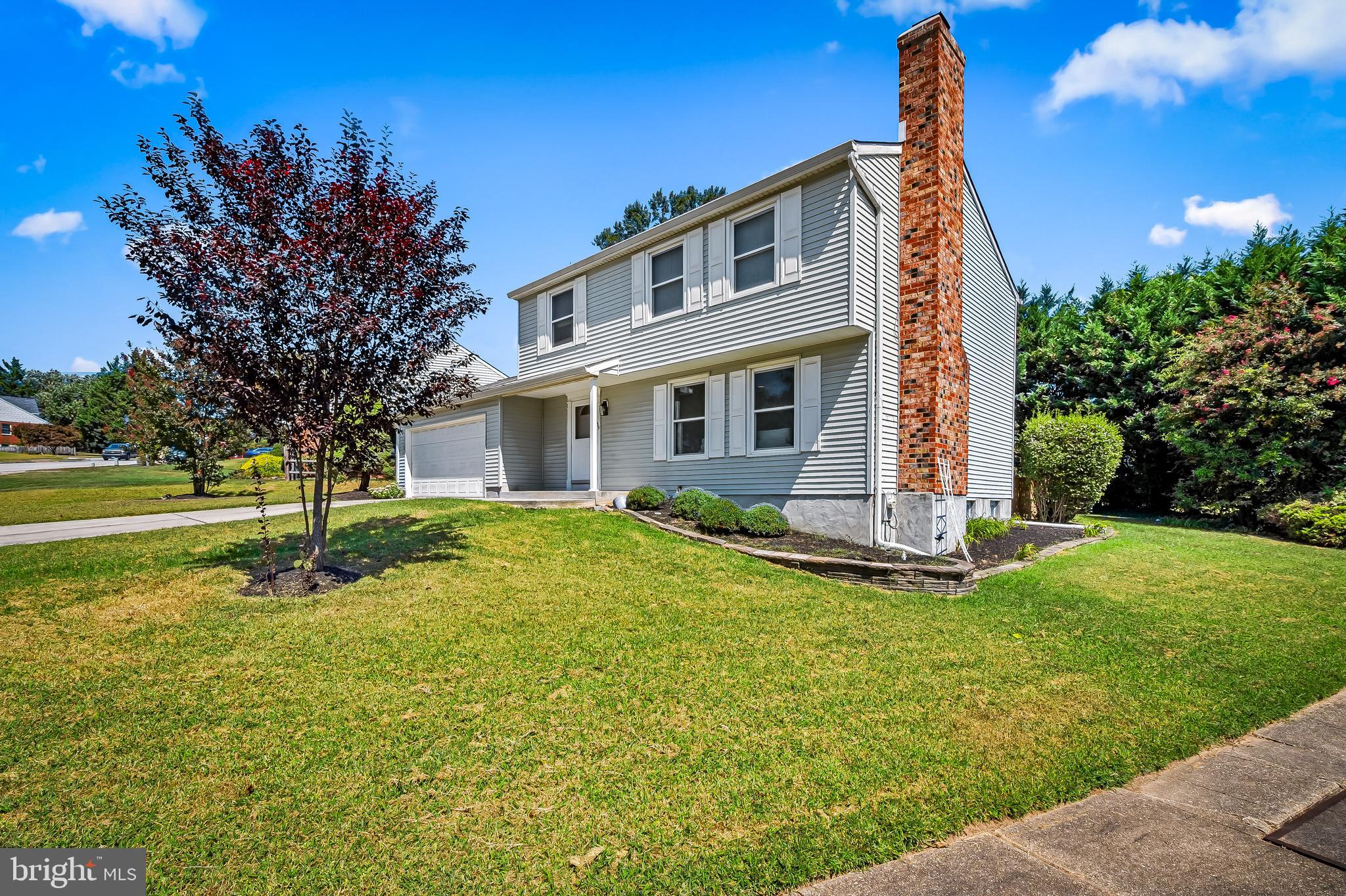 6439 Wilben Road Linthicum Heights, MD 21090 - Photo 2 of 35 Sited on a corner lot.