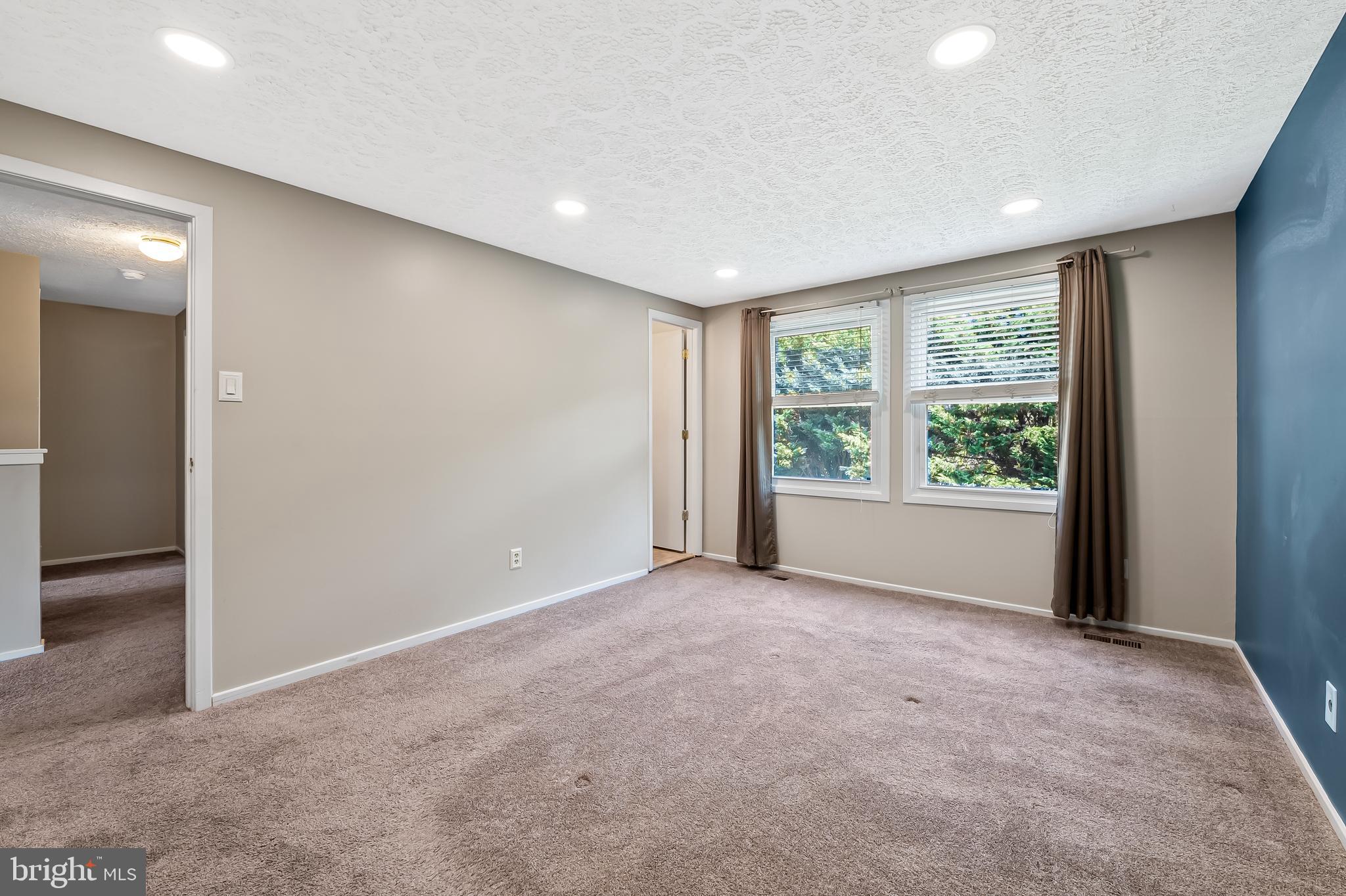 6439 Wilben Road Linthicum Heights, MD 21090 - Photo 21 of 35 Primary Bedroom with double window.