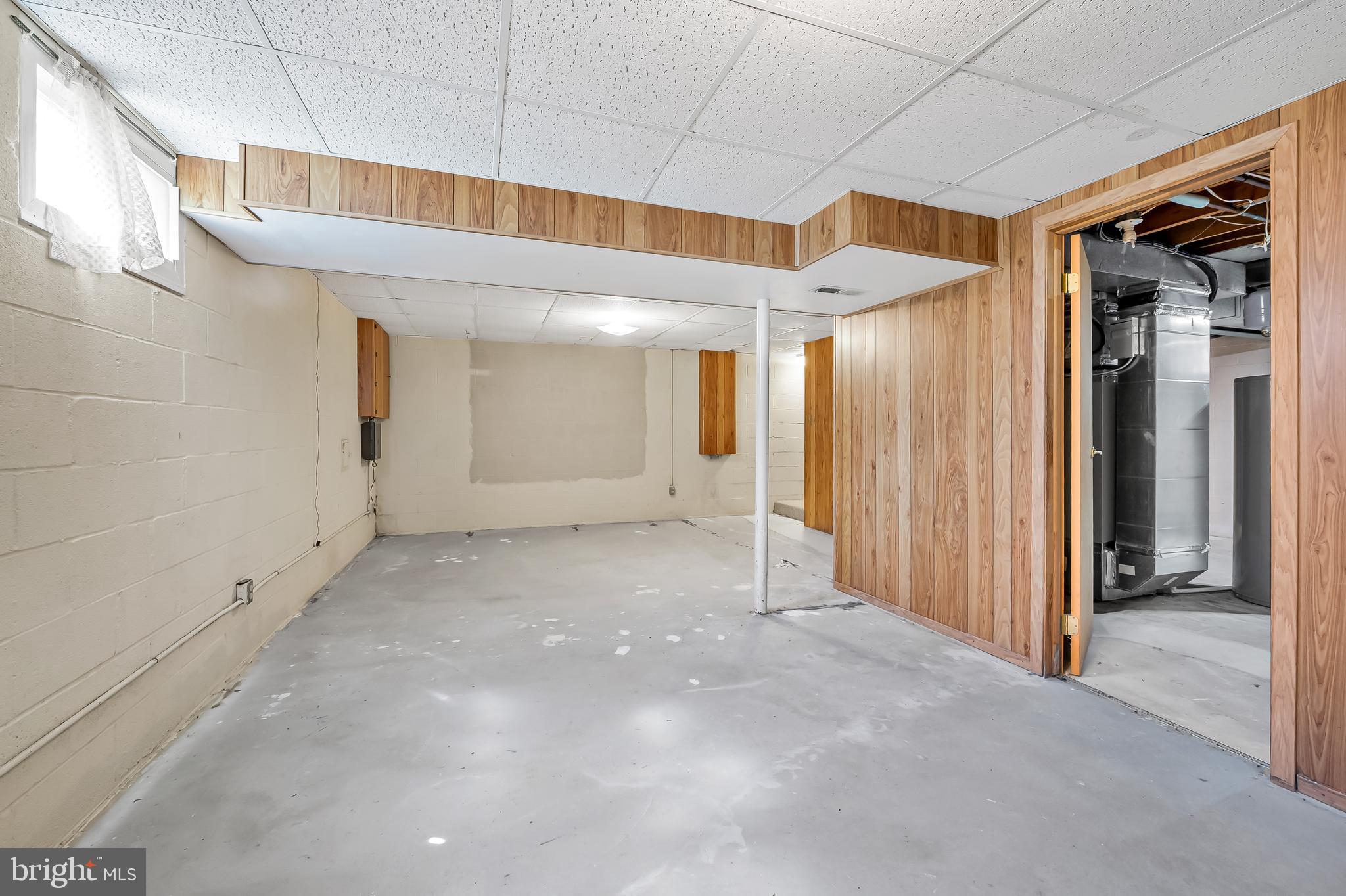 6439 Wilben Road Linthicum Heights, MD 21090 - Photo 31 of 35 Partially finished lower level.