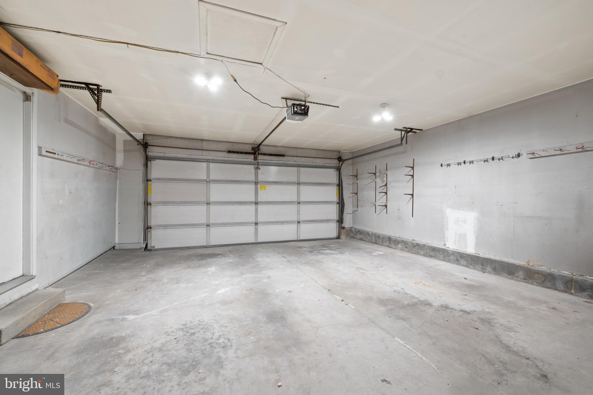 6439 Wilben Road Linthicum Heights, MD 21090 - Photo 35 of 35 Two car attached garage.