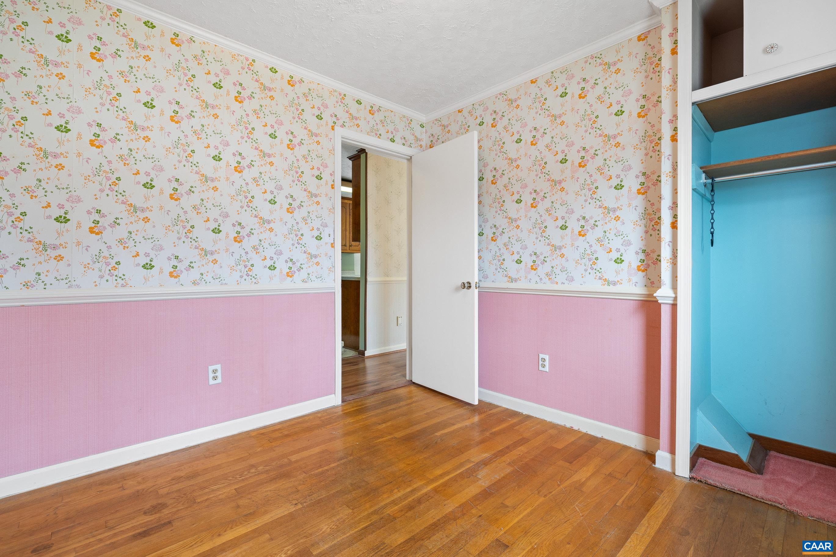 408 Carlton Road Charlottesville, VA 22902 - Photo 12 of 28 a view of empty room