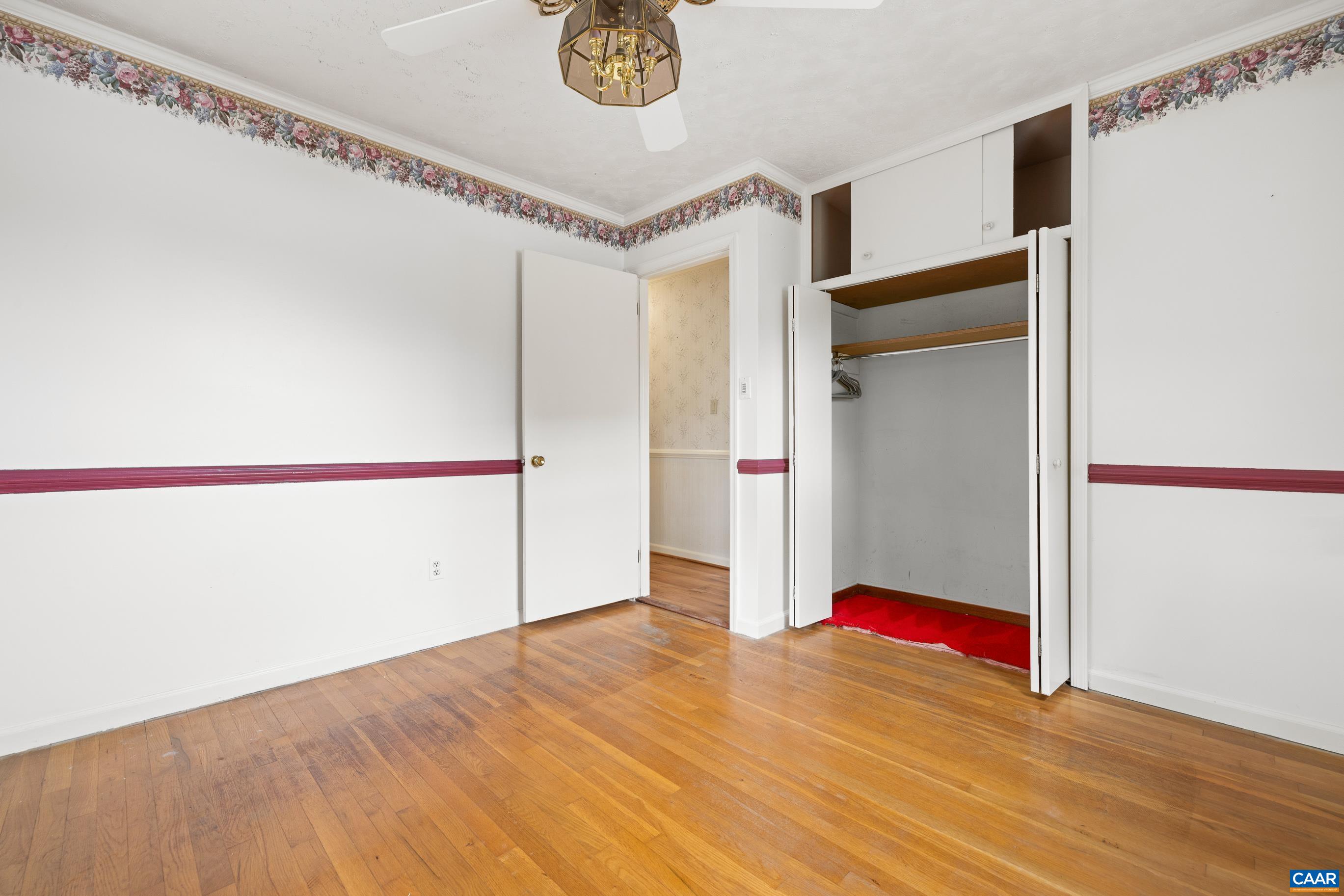 408 Carlton Road Charlottesville, VA 22902 - Photo 16 of 28 a view of empty room