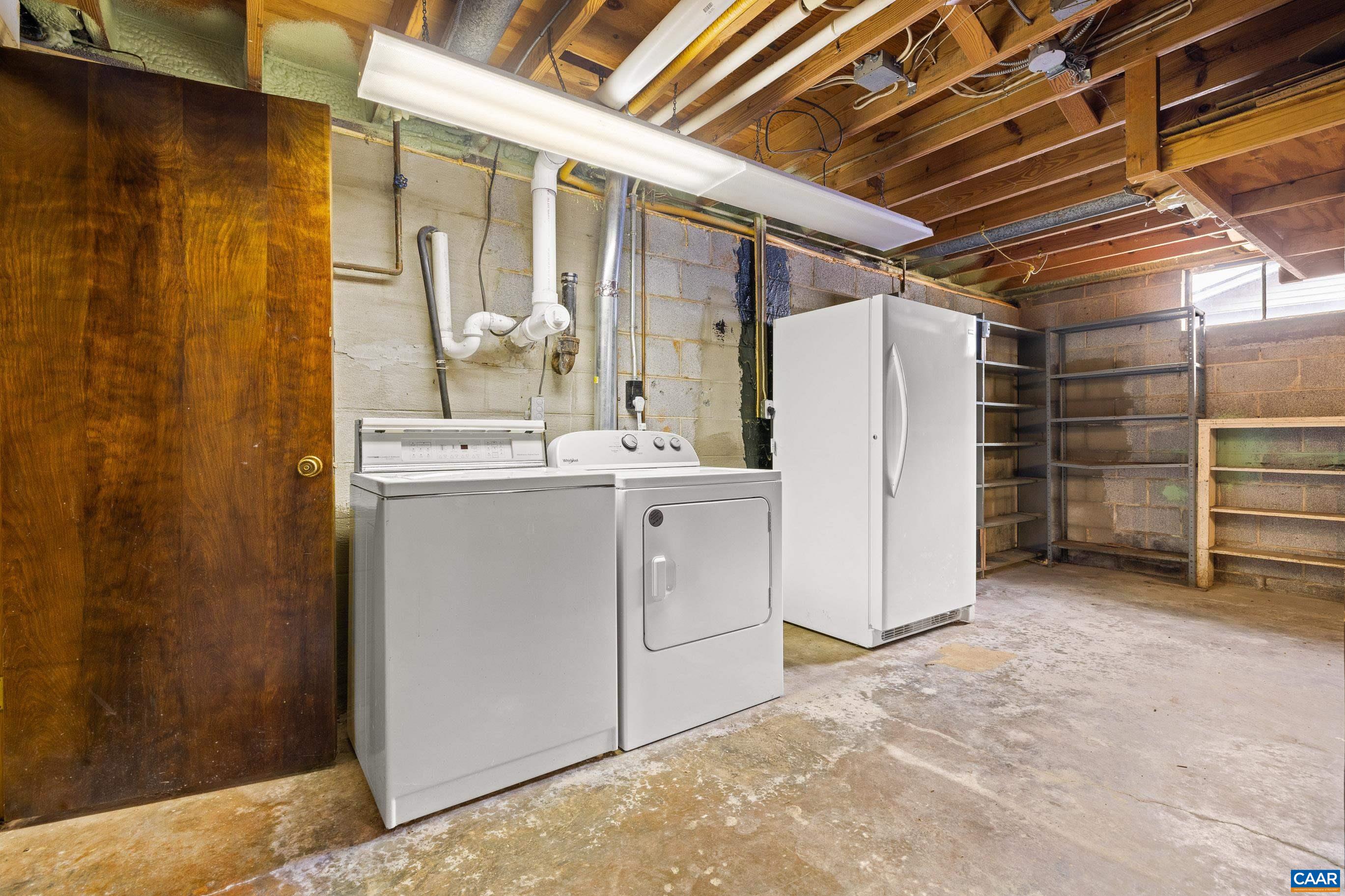 408 Carlton Road Charlottesville, VA 22902 - Photo 25 of 28 a view of storage and utility room