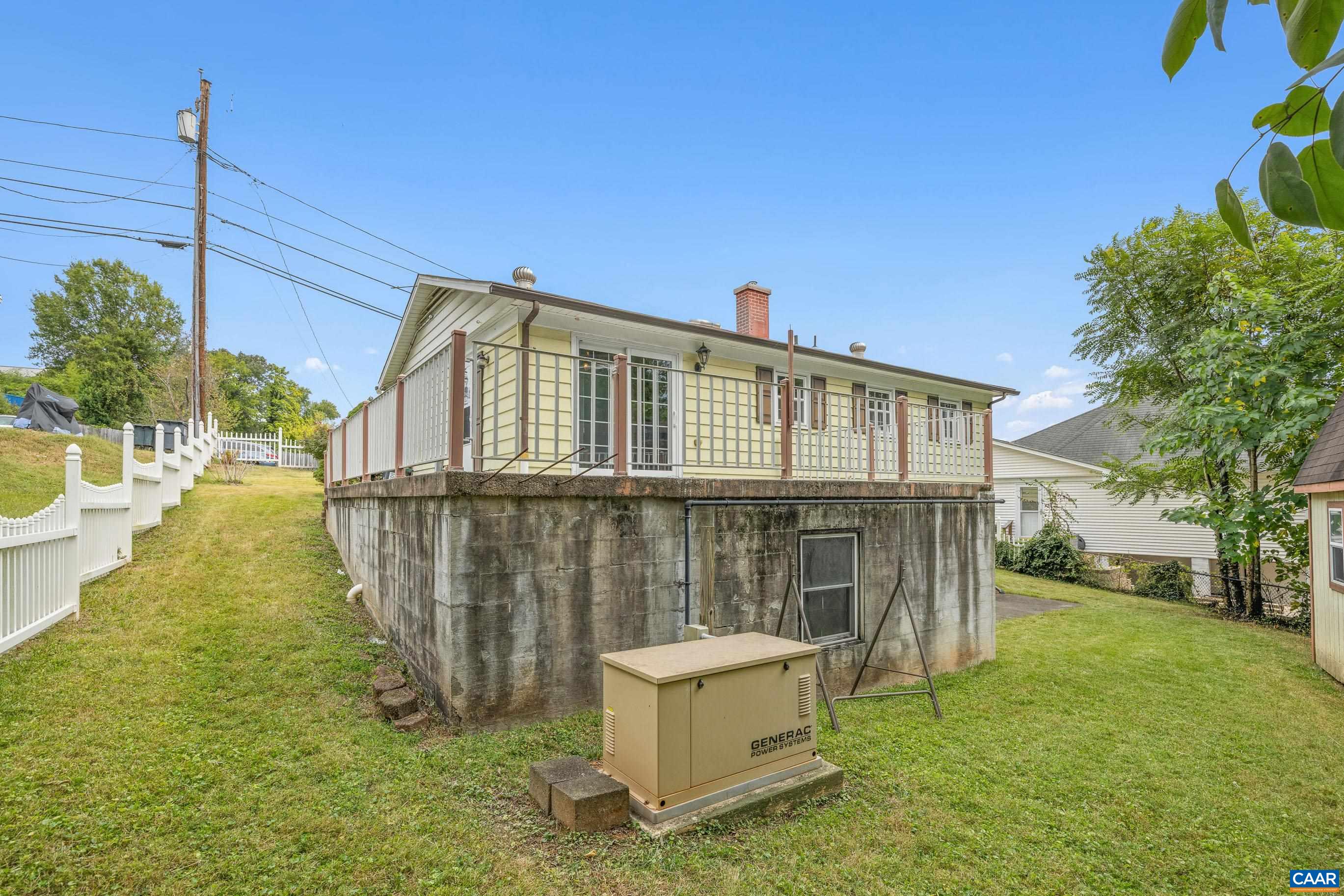 408 Carlton Road Charlottesville, VA 22902 - Photo 28 of 28 a front view of a house with a yard