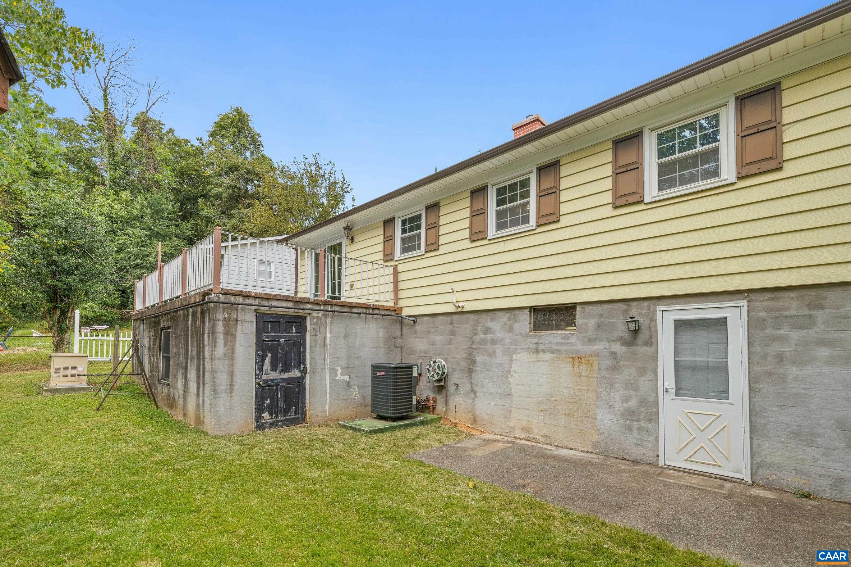 408 Carlton Road Charlottesville, VA 22902 - Photo 5 of 28 a view of a house with a yard