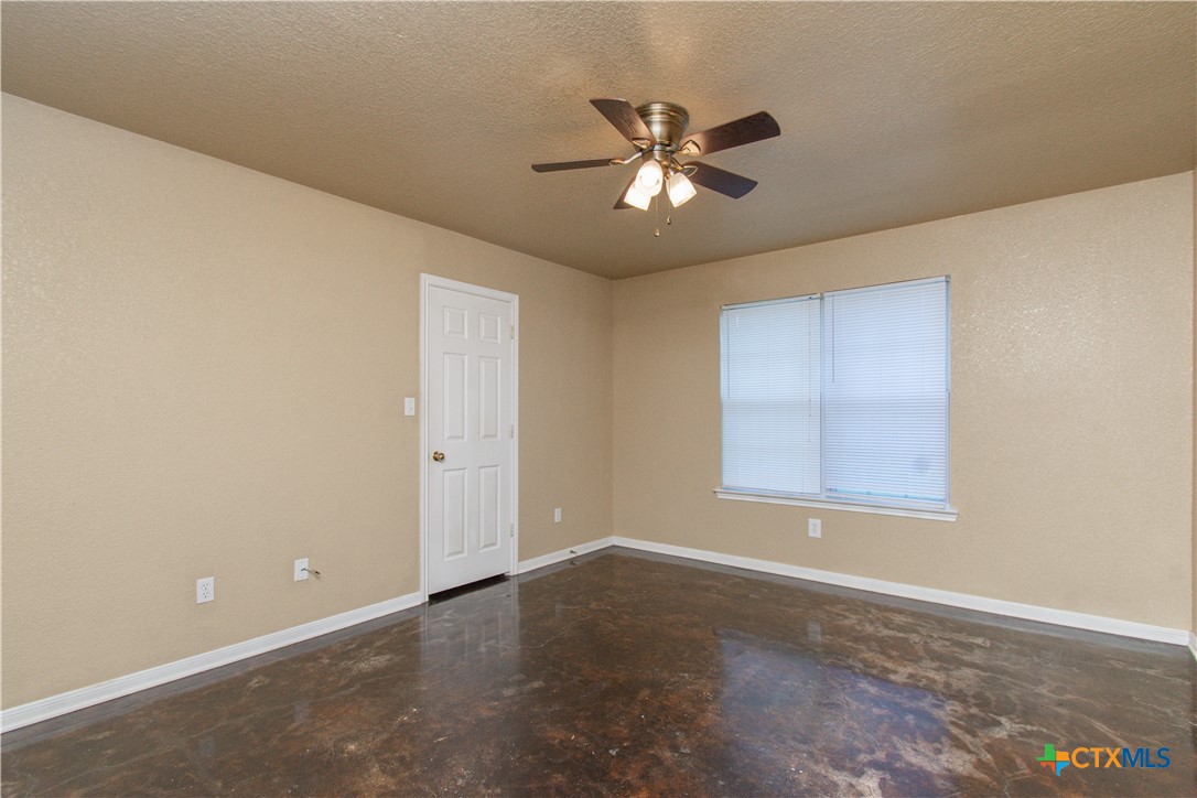 1611 Ute Trail, Unit A Harker Heights, TX 76548 - Photo 16 of 20 a view of an empty room with a window