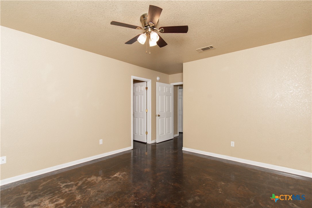 1611 Ute Trail, Unit A Harker Heights, TX 76548 - Photo 18 of 20 a view of an empty room