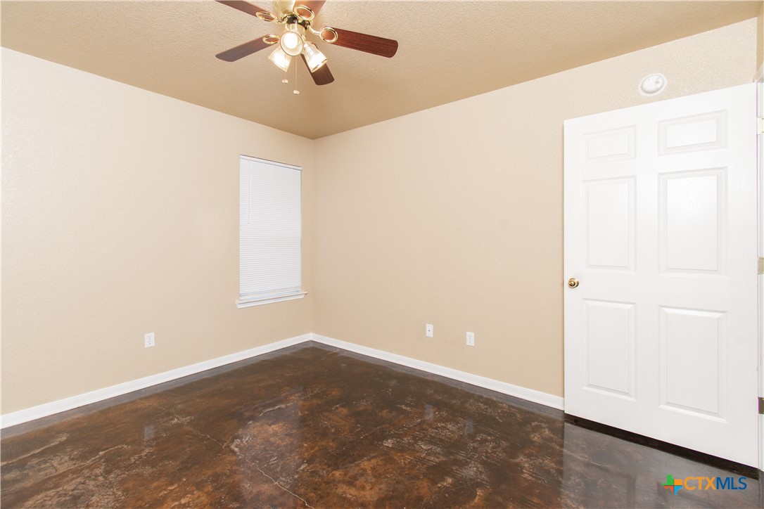 1611 Ute Trail, Unit A Harker Heights, TX 76548 - Photo 9 of 20 a view of an empty room with a window