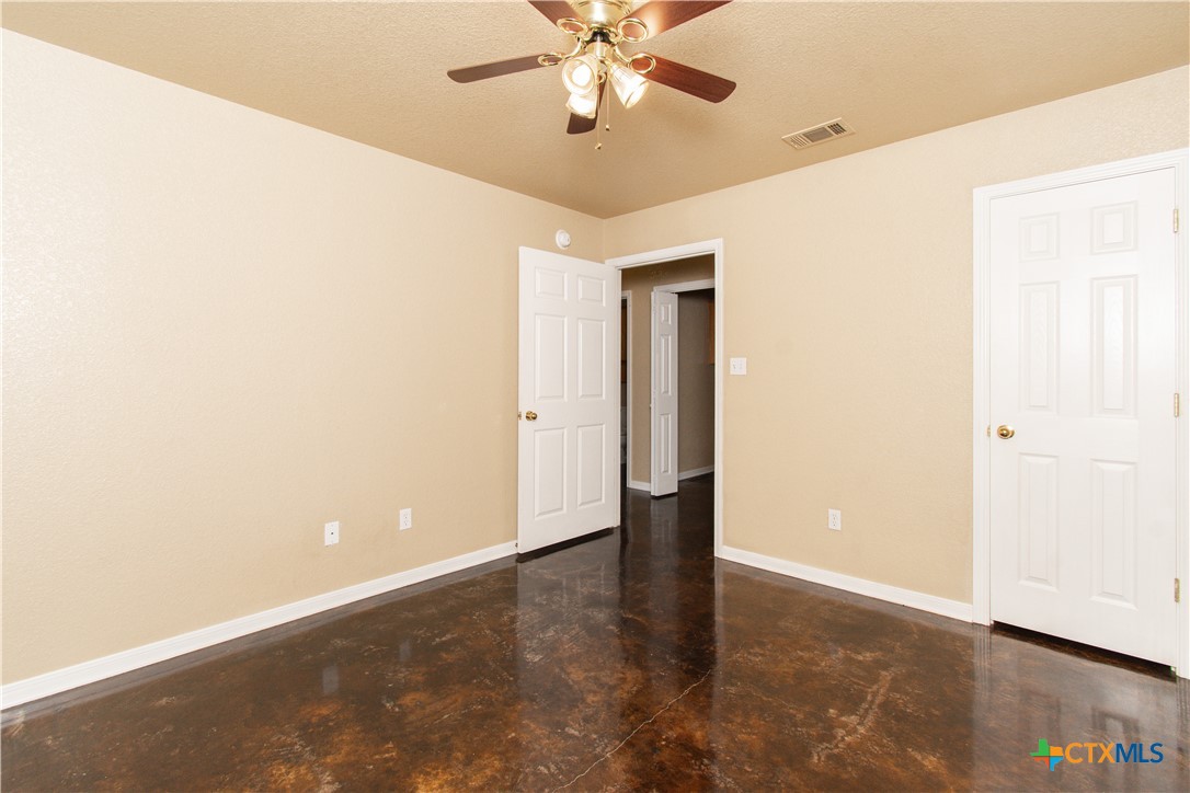 1611 Ute Trail, Unit A Harker Heights, TX 76548 - Photo 10 of 20 a view of an empty room