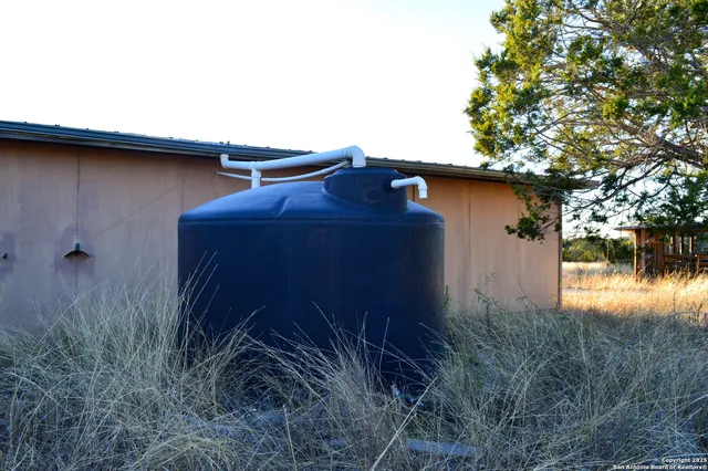 a view of a lake with houses