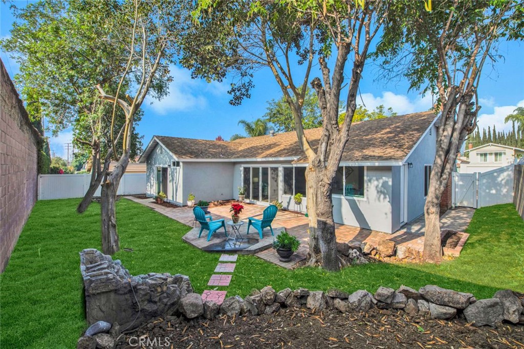 1798 Moorpark Drive Brea, CA 92821 - Photo 23 of 71 a front view of house with yard and green space