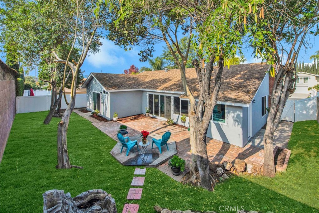 1798 Moorpark Drive Brea, CA 92821 - Photo 39 of 71 a front view of a house with garden