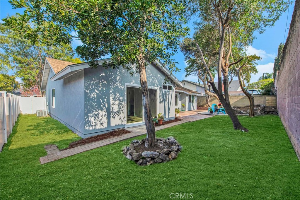 1798 Moorpark Drive Brea, CA 92821 - Photo 43 of 71 a front view of a house with garden