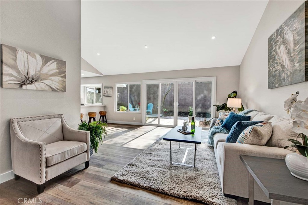 1798 Moorpark Drive Brea, CA 92821 - Photo 5 of 71 a living room with furniture and a large window