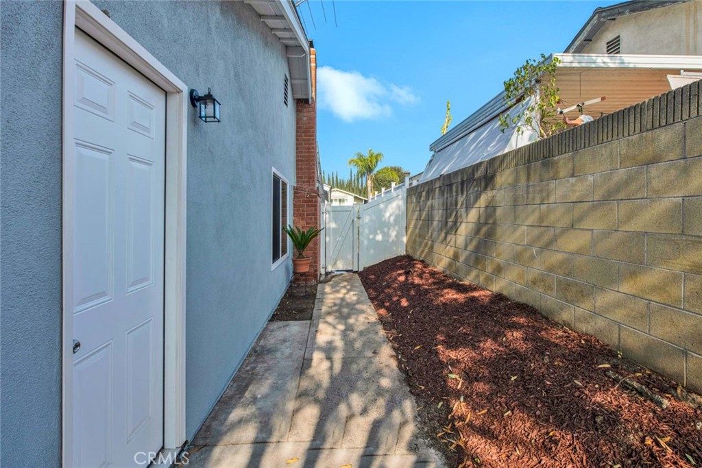 1798 Moorpark Drive Brea, CA 92821 - Photo 57 of 71 a view of a pathway of a house
