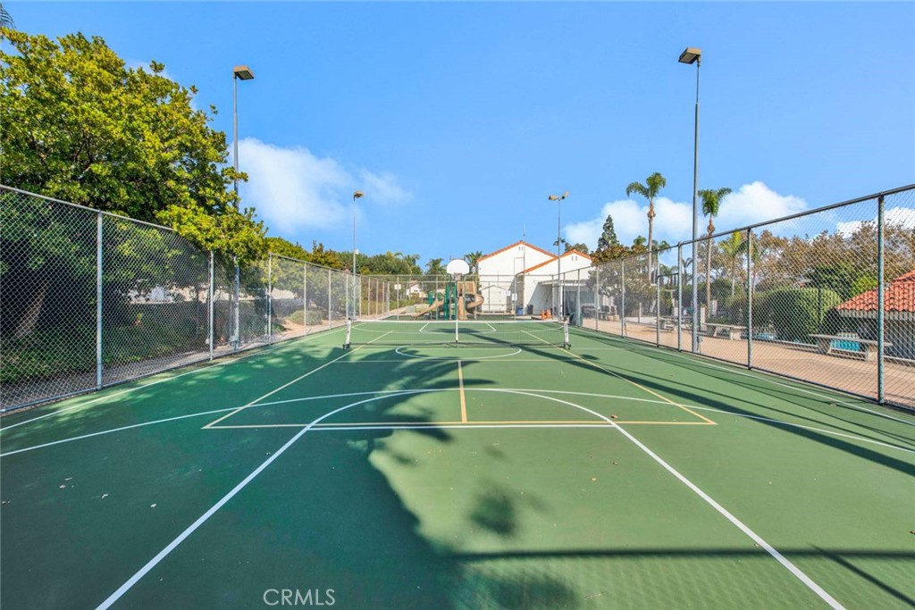 1798 Moorpark Drive Brea, CA 92821 - Photo 67 of 71 a view of a tennis court