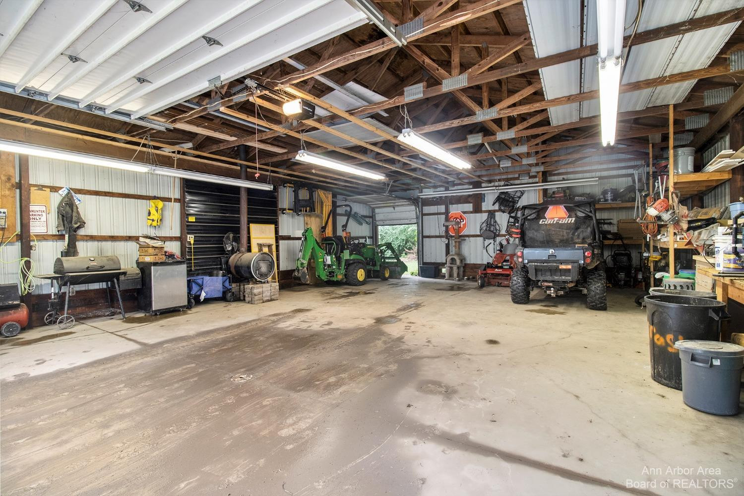 11967 Hannewald Road Munith, MI 49259 - Photo 35 of 39 Photo 35