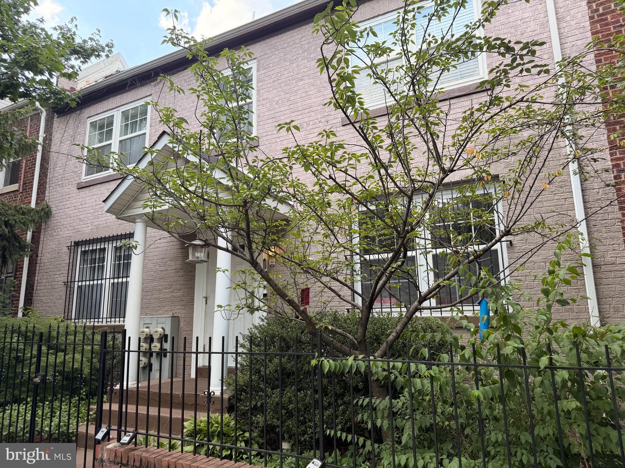 1840 D Street Northeast, Unit 4 Washington, DC 20002 - Photo 2 of 18 Front Entrance