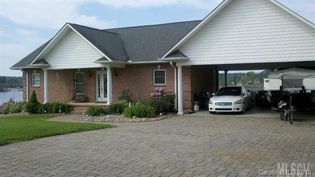a car parked in front of house