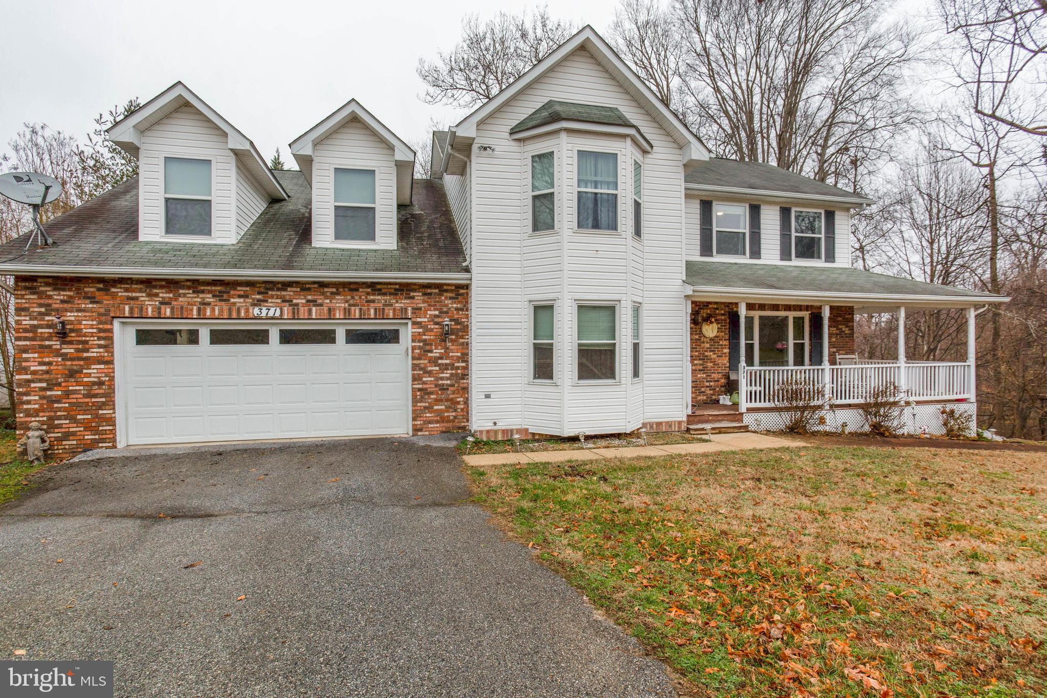 371 Rachaels Way Prince Frederick, MD 20678 - Photo 1 of 49