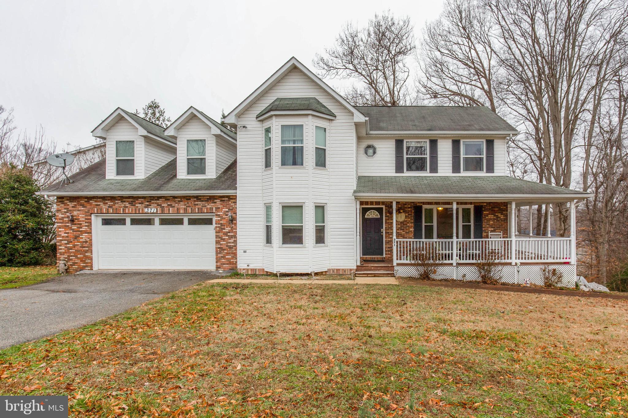 371 Rachaels Way Prince Frederick, MD 20678 - Photo 2 of 49