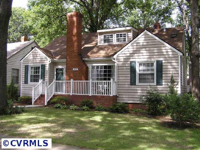 5205 Sylvan Road Richmond, VA 23225 - Photo 1 of 10 Gallery Image 1