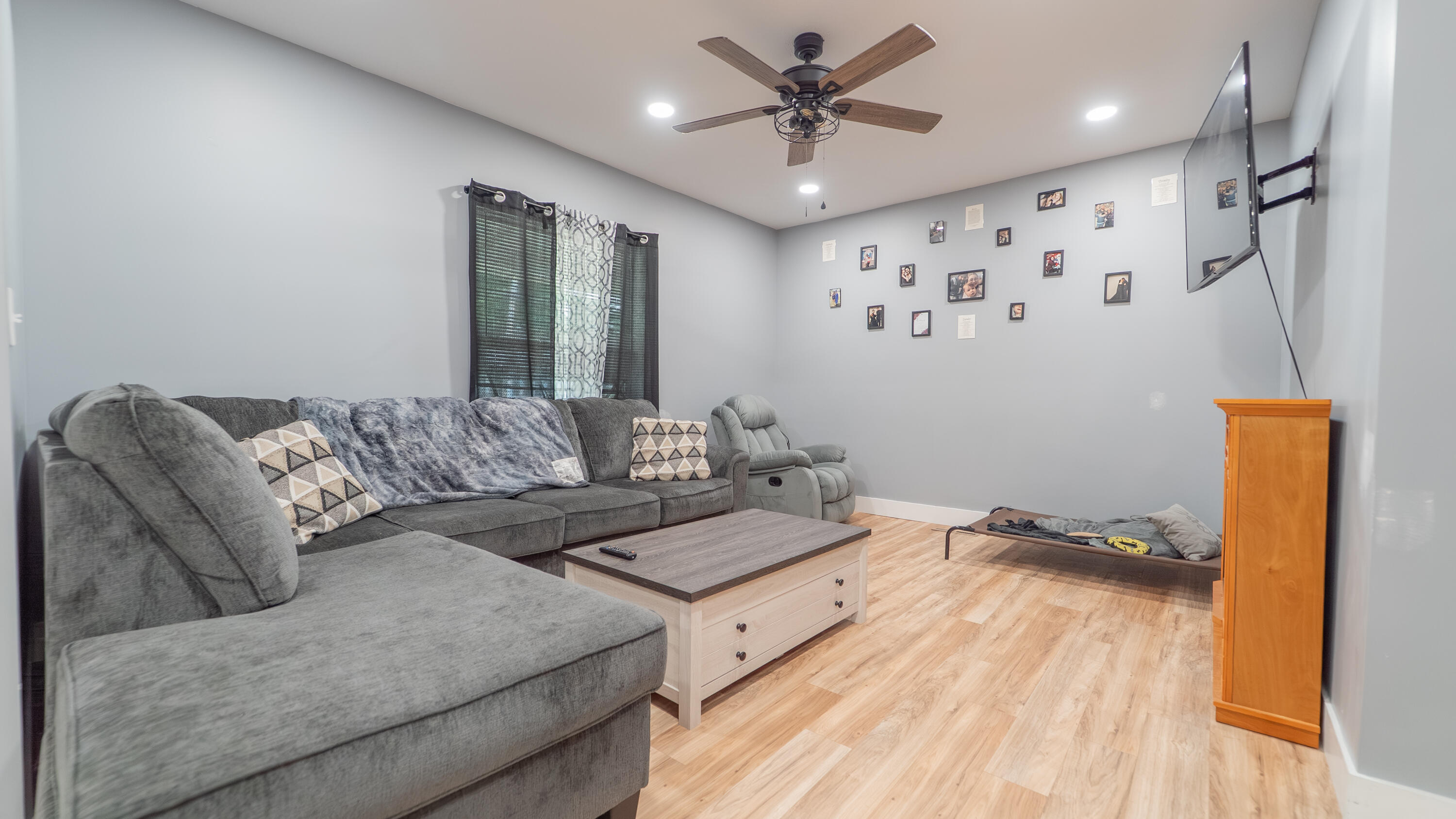 208 East Prairie Ronde Street Dowagiac, MI 49047 - Photo 12 of 24 Living Room