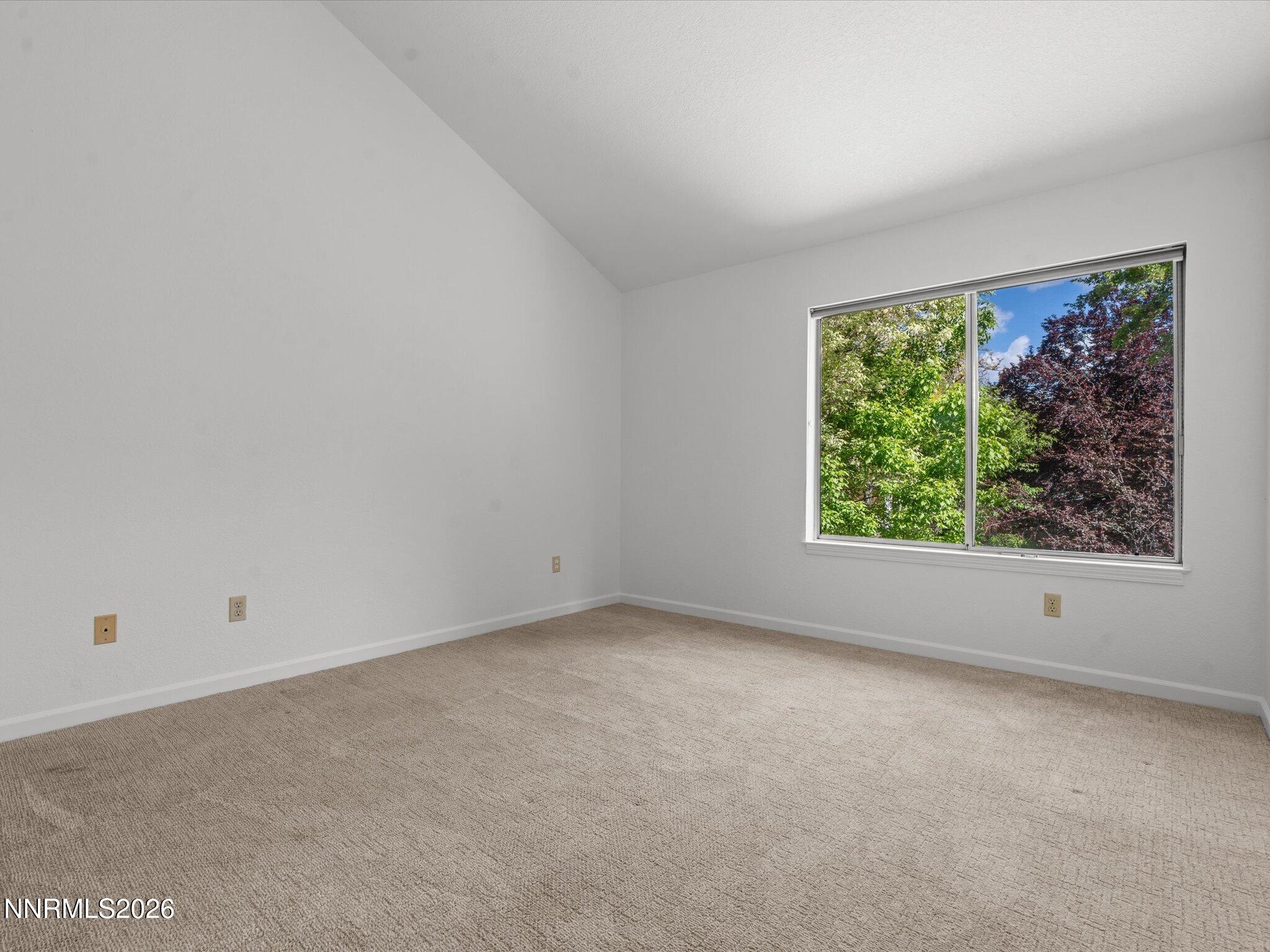 3170 Oakshire Court Reno, NV 89509 - Photo 26 of 43 an empty room with a window