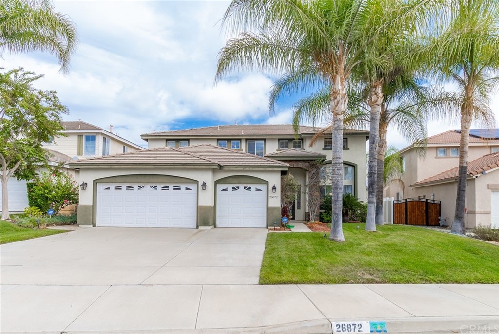 26872 Redcliffe Road Murrieta, CA 92563 - Photo 1 of 1 Gallery Image 1