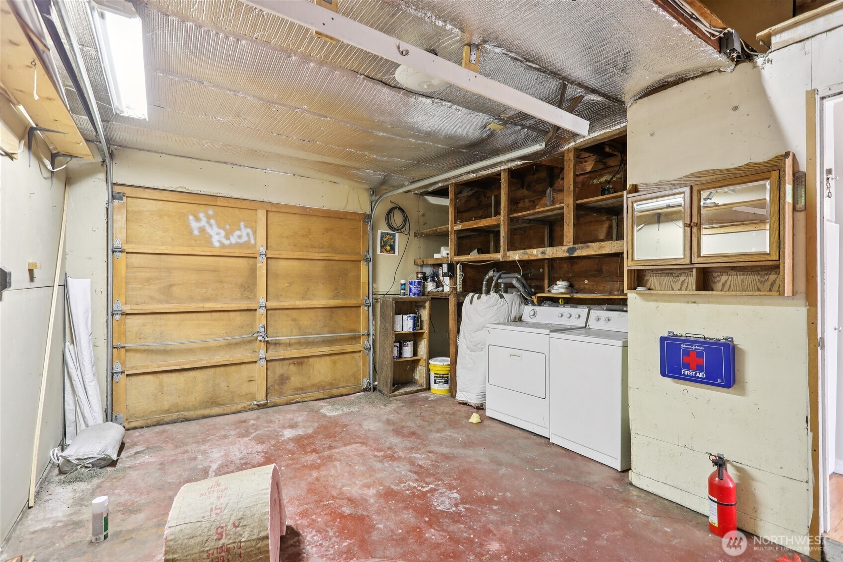 1005 Northeast 170th Street Shoreline, WA 98155 - Photo 21 of 35 a view of storage and utility room