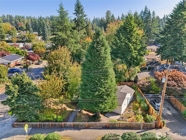 a view of outdoor space and yard