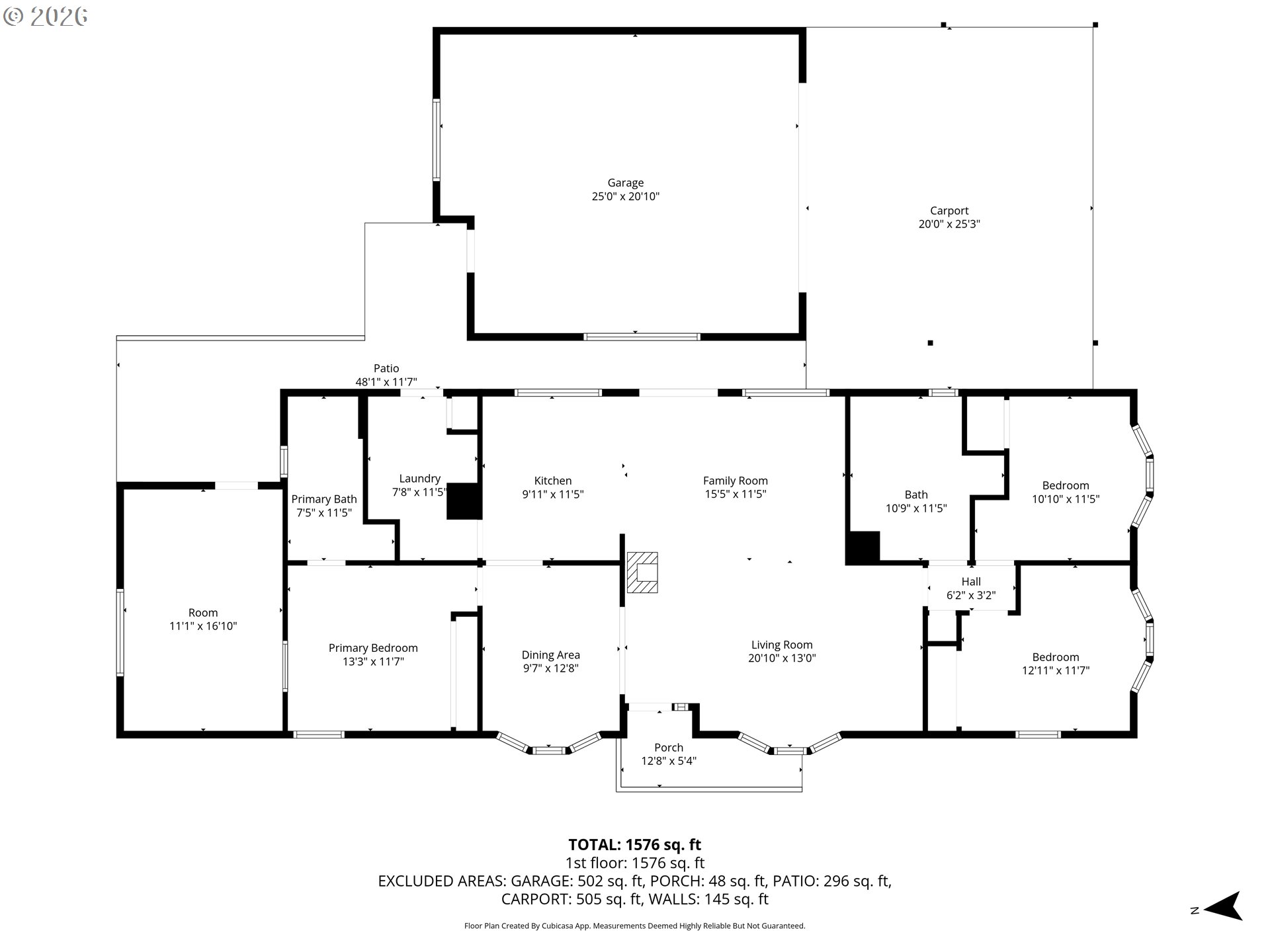 5254 Forsythia Street Springfield, OR 97478 - Photo 17 of 18 a picture of a white and white kitchen