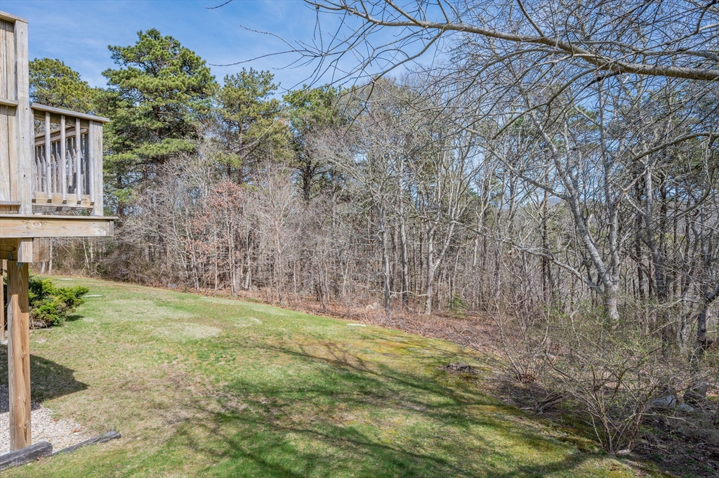 72 Chestnut Circle, Unit 72 Brewster, MA 02631 - Photo 23 of 28 a view of outdoor space and yard