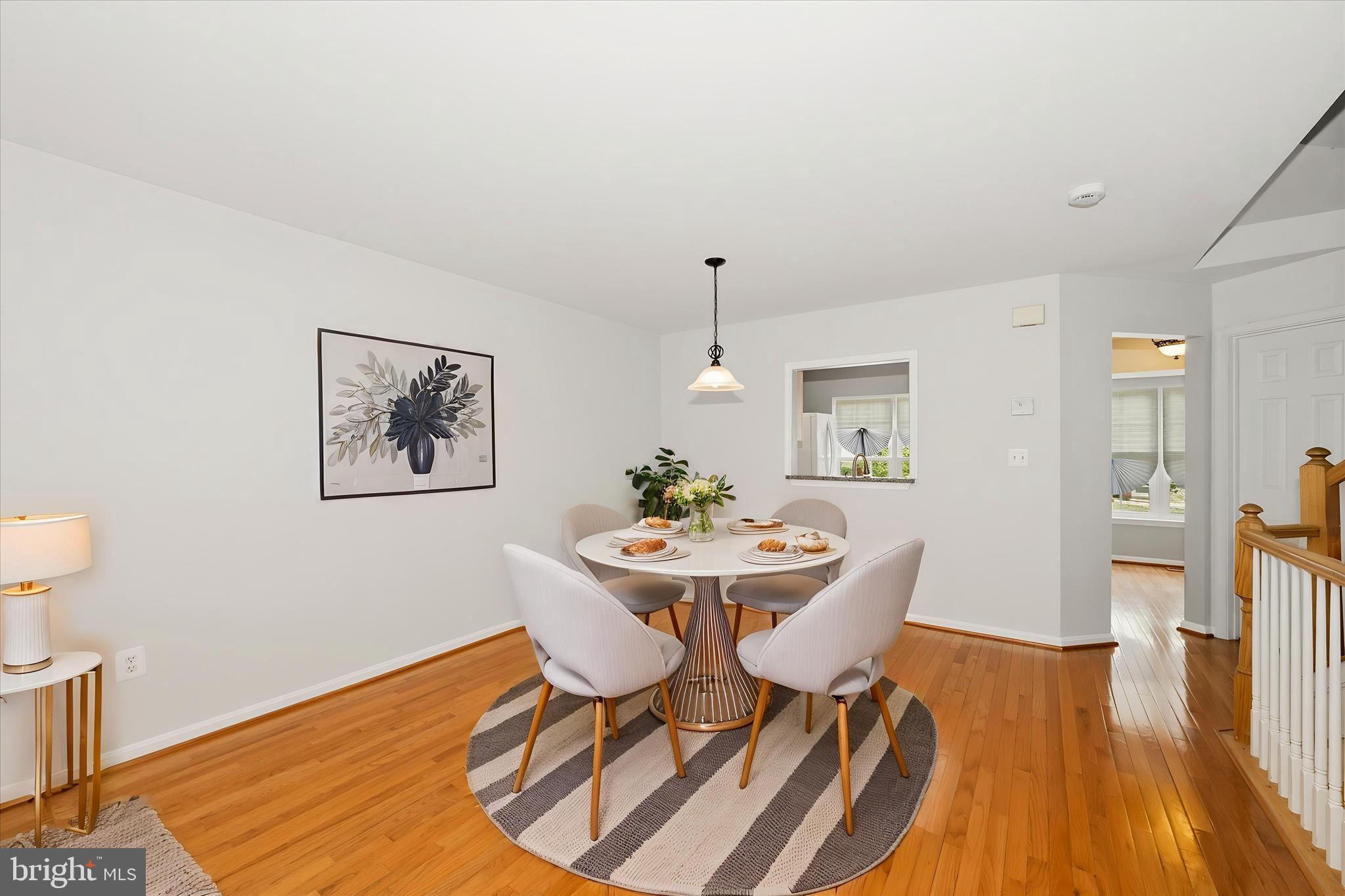2211 Commissary Circle Odenton, MD 21113 - Photo 12 of 64 Dining Room Virtually Staged