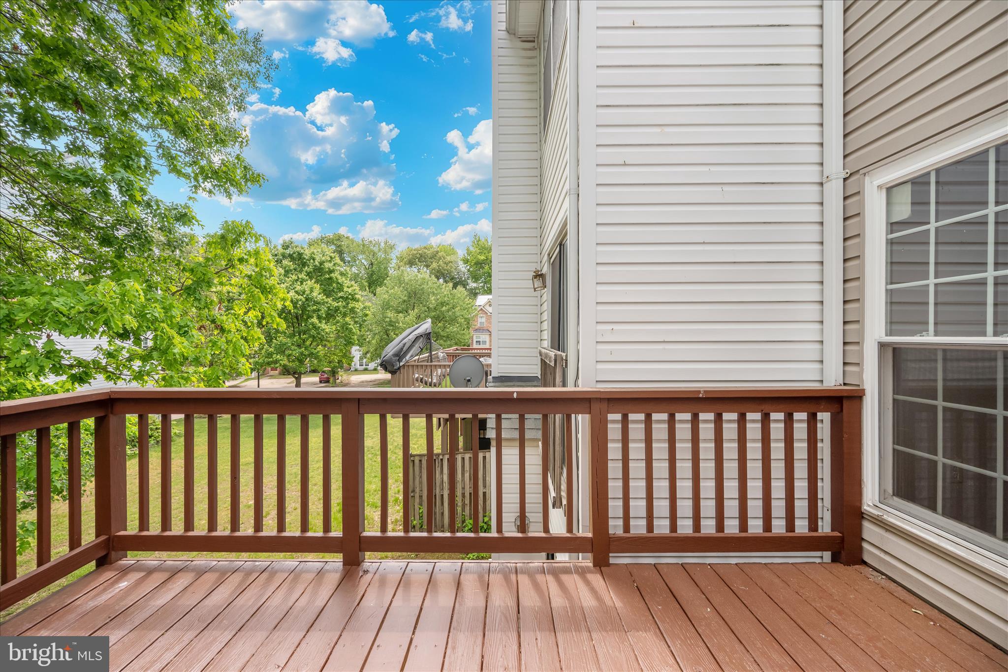 2211 Commissary Circle Odenton, MD 21113 - Photo 20 of 64 Deck