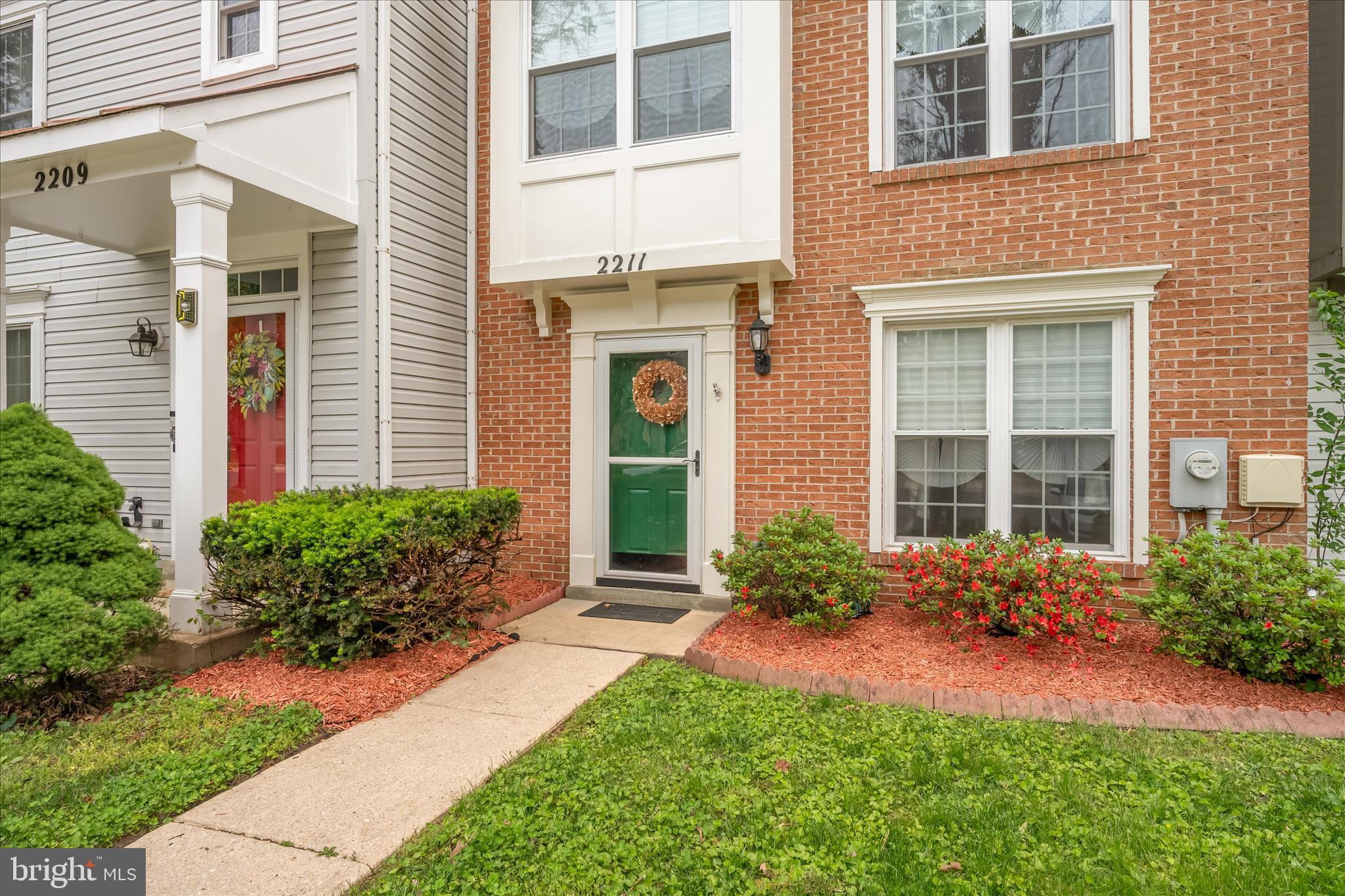 2211 Commissary Circle Odenton, MD 21113 - Photo 2 of 64 Exterior Front