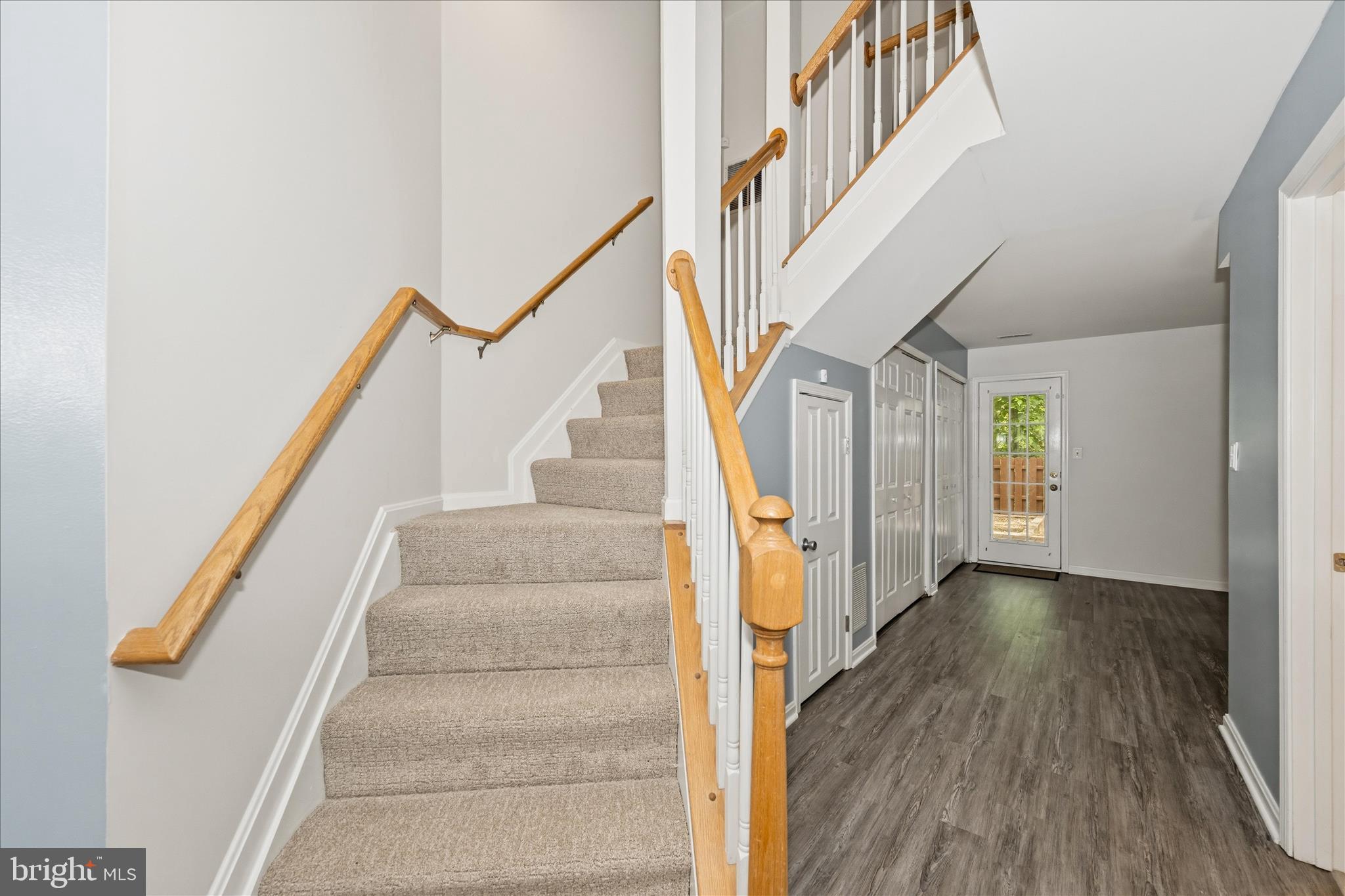 2211 Commissary Circle Odenton, MD 21113 - Photo 5 of 64 Staircase