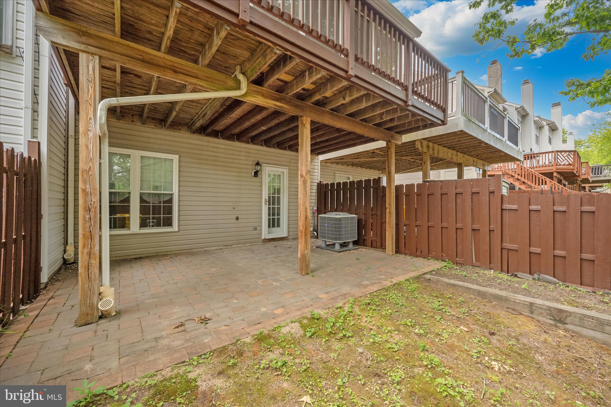 2211 Commissary Circle Odenton, MD 21113 - Photo 55 of 64 Exterior Back